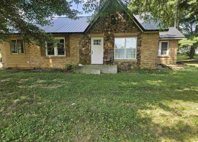 Property at 4647 State Route 303, Mayfield, KY 42066, 2 beds, 1 bath