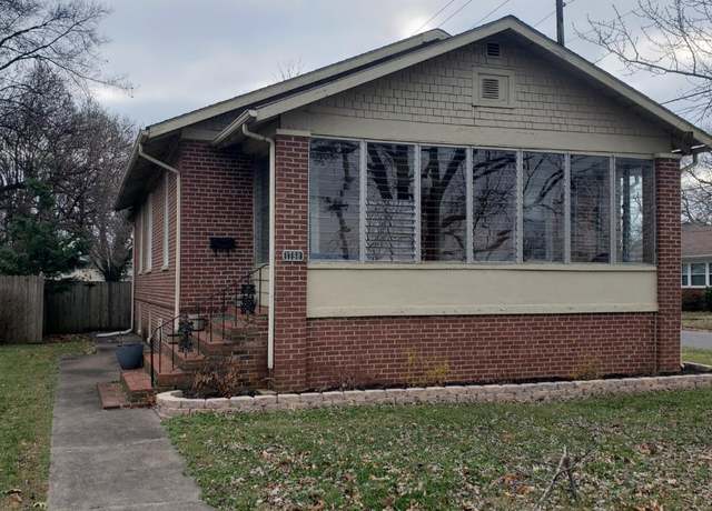 Property at 1758 Jefferson, Paducah, KY 42001, 3 beds, 1 bath