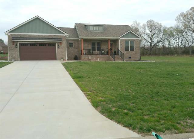 Property at 160 Meadow Ridge Dr, Paducah, KY 42003, 3 beds, 2 baths