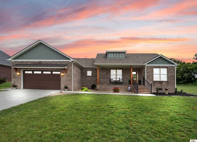 Property at 160 Meadow Ridge Dr, Paducah, KY 42003, 3 beds, 2 baths