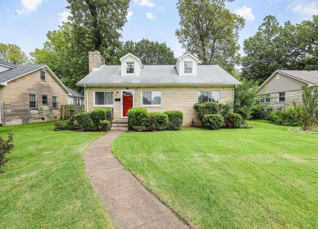 Property at 412 Joe Clifton Dr, Paducah, KY 42001, 4 beds, 1 bath