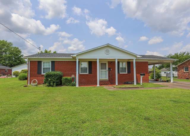 Property at 207 Macedonia St, Mayfield, KY 42066, 3 beds, 1.5 baths