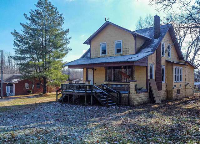 Property at 6276 Old Highway 60, Paducah, KY 42001, 3 beds, 1 bath
