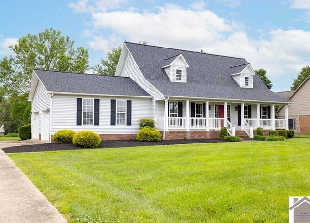 Property at 83 Autumn Rdg, Mayfield, KY 42066, 3 beds, 2.5 baths