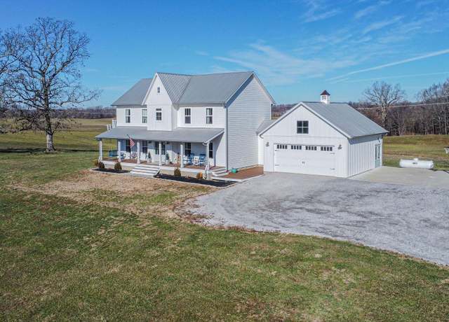 Property at 1054 Dulaney Loop Rd, Princeton, KY 42445, 4 beds, 3 baths