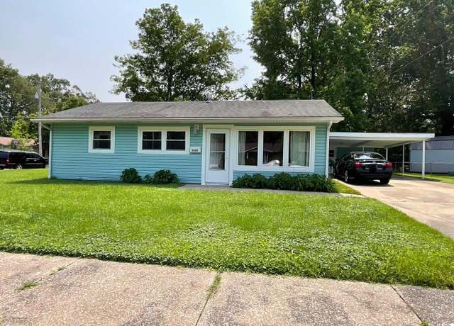 Property at 2500 Alabama St, Paducah, KY 42001, 3 beds, 2 baths