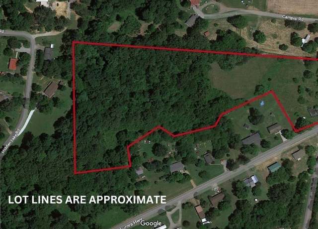 Property at 7485 Aurora Hwy, Aurora, KY 42025