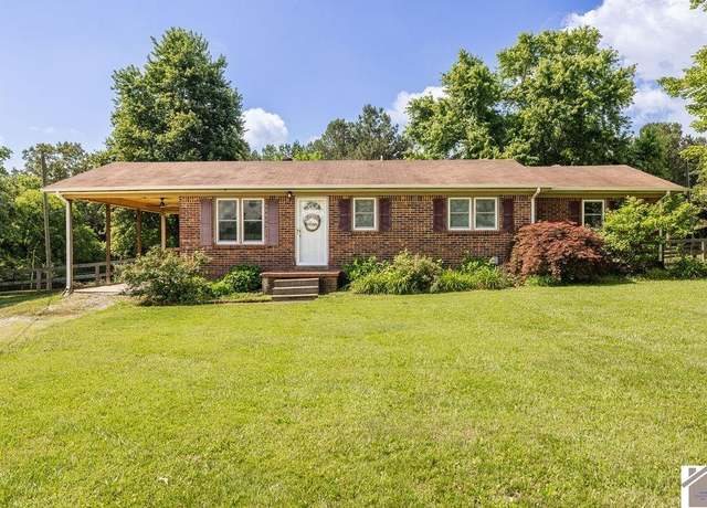 Property at 1667 Irvin Cobb Rd, Murray, KY 42071, 3 beds, 2 baths