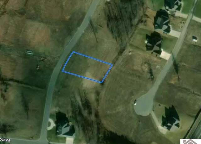 Property at 130 Overlook Dr, Paducah, KY 42003