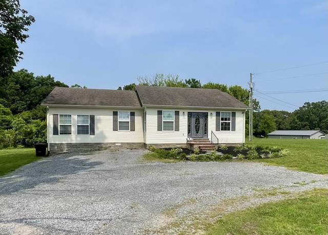 Property at 1783 Radio Rd, Almo, KY 42020, 3 beds, 2 baths