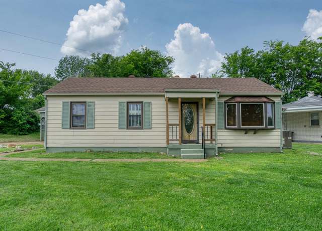 Property at 2327 Lone Oak Rd, Paducah, KY 42003, 3 beds, 1 bath