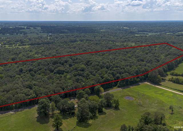 Property at 000 Hogie Ln, Calvert City, KY 42029