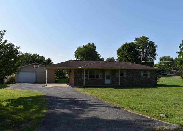 Property at 445 Cindy Dr, Ledbetter, KY 42058, 3 beds, 1 bath