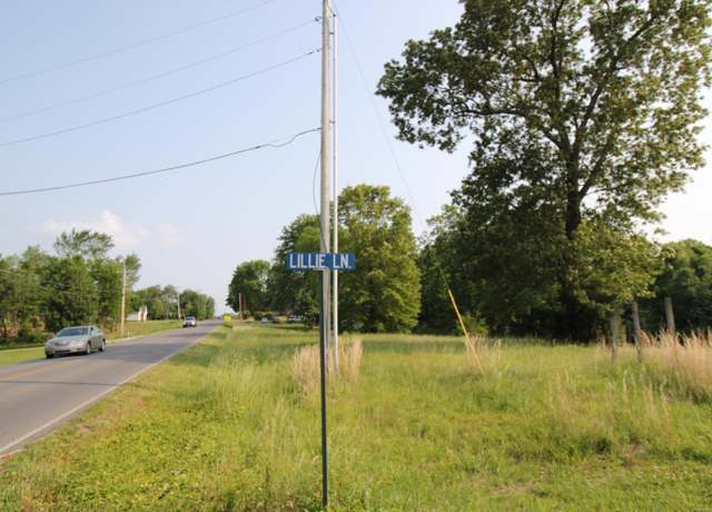 Property at 00 Lillie Ln, Gilbertsville, KY 42044