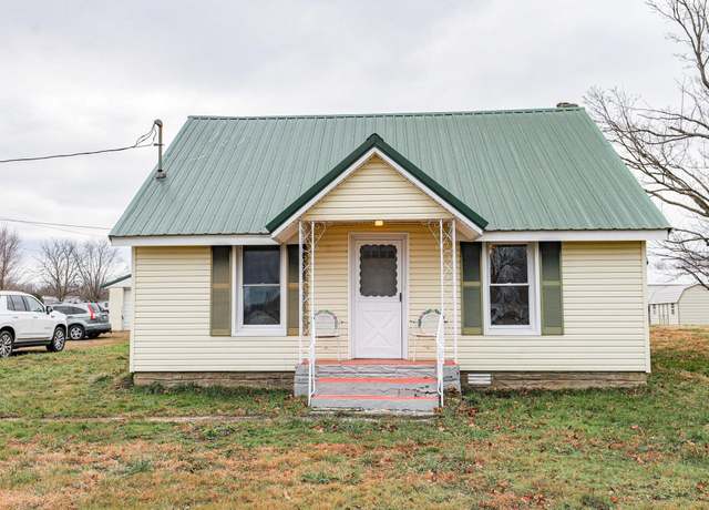 Property at 12800 Woodville Rd, Kevil, KY 42053, 3 beds, 2 baths