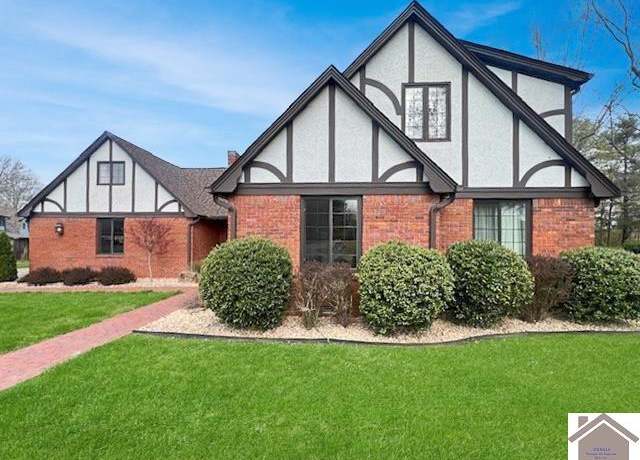 Property at 2022 Gatesborough Cir, Murray, KY 42071, 5 beds, 5 baths