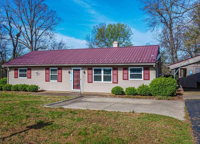 Property at 3924 Pecan Dr, Paducah, KY 42001, 3 beds, 1 bath