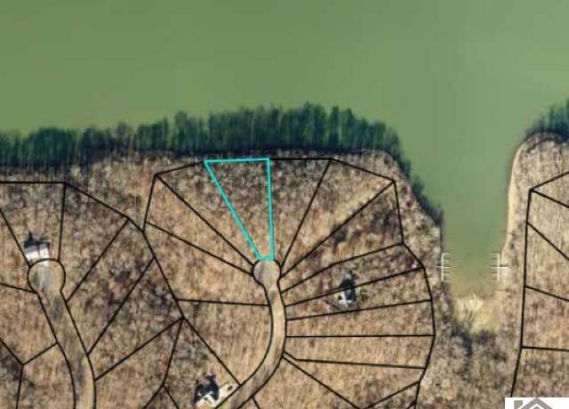 Property at Lot # 24 Pier Ln, Murray, KY 42071