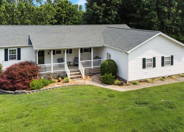 Property at 68 Lazy K Ln, Kuttawa, KY 42055, 4 beds, 3 baths