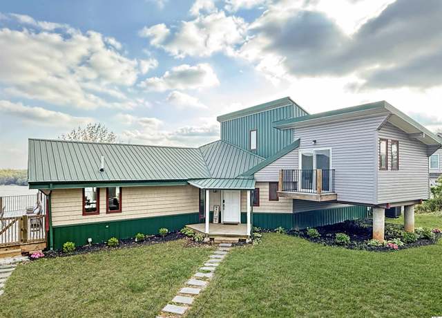 Property at 346 Deer Run Rd, Eddyville, KY 42038, 4 beds, 3 baths