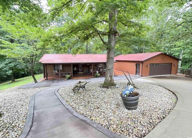 Property at 267 Robert Mitchell Rd, Cadiz, KY 42211, 3 beds, 1 bath