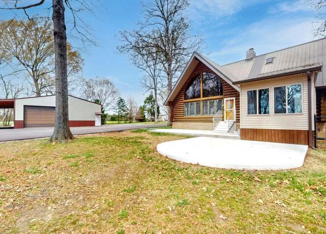 Property at 1217 Vaughns Chapel Rd, Calvert City, KY 42029, 3 beds, 2.5 baths