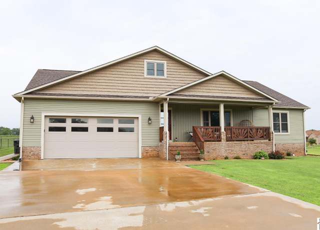 Property at 257 Mallard Cove Rd, Mayfield, KY 42066, 4 beds, 3.5 baths