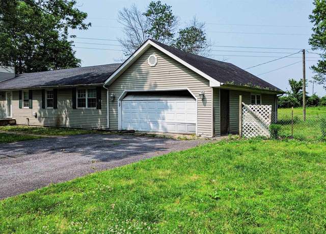 Property at 4925 Leonard Futrell Rd, Paducah, KY 42001, 4 beds, 1 bath