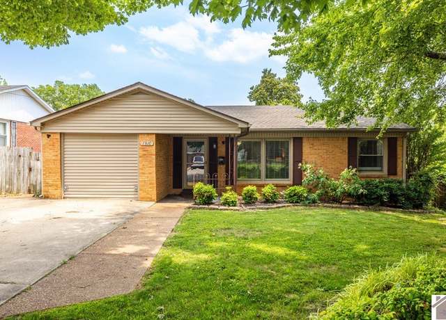 Property at 1310 Hilltop Dr, Mayfield, KY 42066, 3 beds, 2 baths