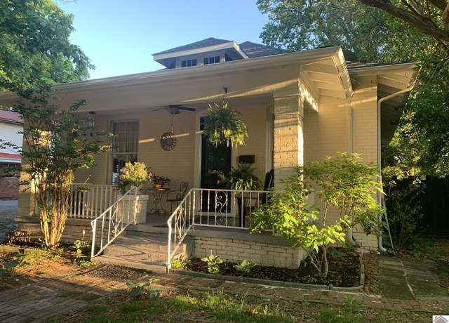 Property at 515 Martin Luther King Jr Dr, Paducah, KY 42001, 2 beds, 1 bath