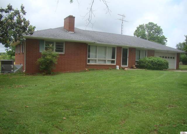 Property at 214 Allen Cir, Cadiz, KY 42211, 3 beds, 1 bath