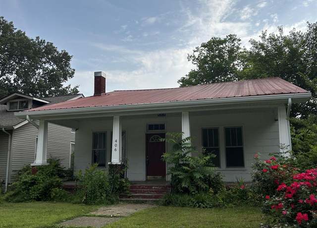 Property at 406 S 19 St, Paducah, KY 42003, 3 beds, 2 baths