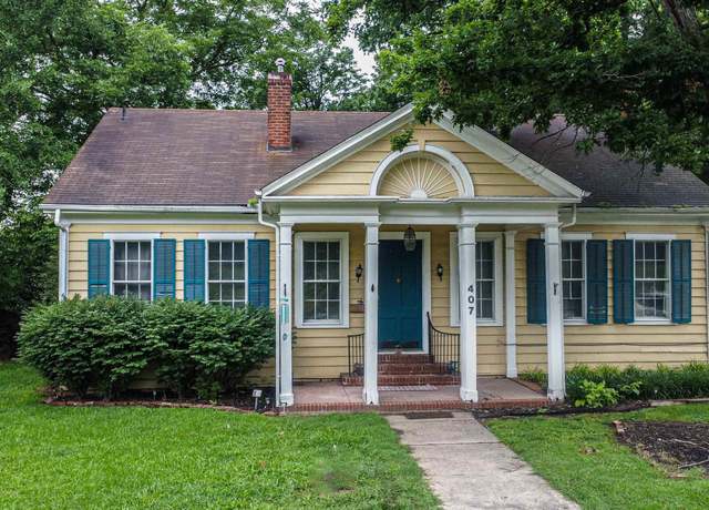 Property at 407 N Washington St, Clinton, KY 42031, 3 beds, 1.5 baths