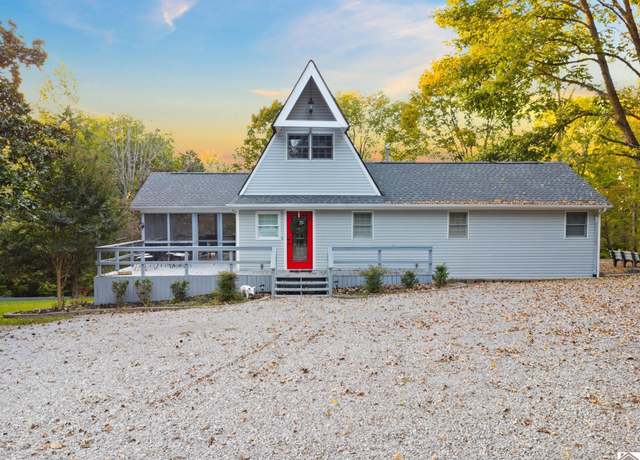 Property at 1405 Goose Holw, Cadiz, KY 42211, 3 beds, 2 baths