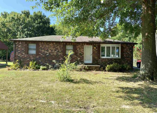 Property at 160 Hicks Ln, Ledbetter, KY 42058, 3 beds, 1 bath