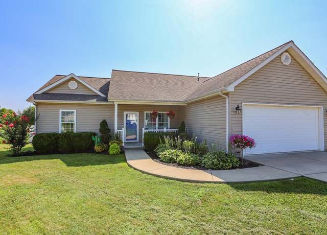 Property at 160 Keeneland Ct, Paducah, KY 42001, 3 beds, 2 baths