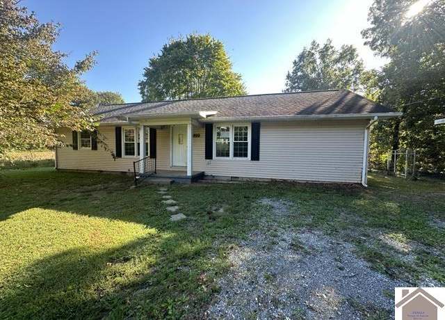Property at 320 Jeff Davis Rd, Mayfield, KY 42066, 4 beds, 2 baths