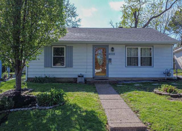 Property at 3222 Rucker Ave, Paducah, KY 42001, 2 beds, 1 bath