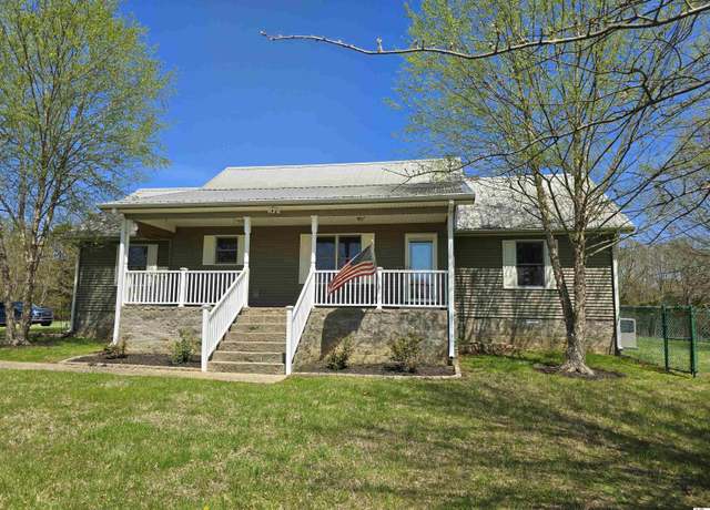 Property at 1775 S Wadesboro Rd, Benton, KY 42025, 4 beds, 3 baths