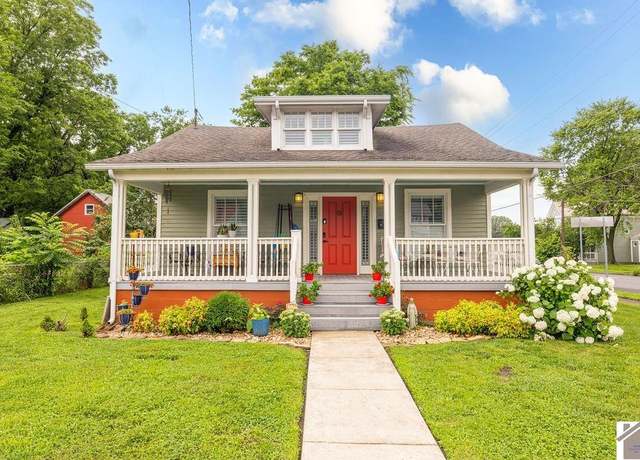 Property at 531 N 7th St, Paducah, KY 42001, 2 beds, 1 bath