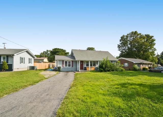 Property at 3027 Chippewa Dr, Hopkinsville, KY 42240, 3 beds, 1 bath