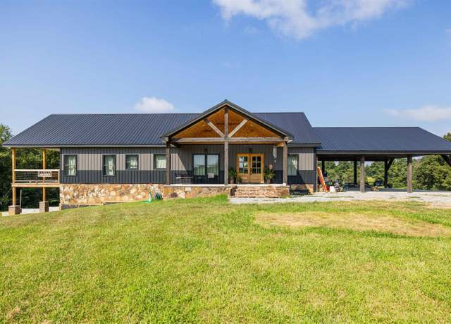 Property at 1795 Dunn Cemetery Rd, Benton, KY 42025, 4 beds, 2.5 baths