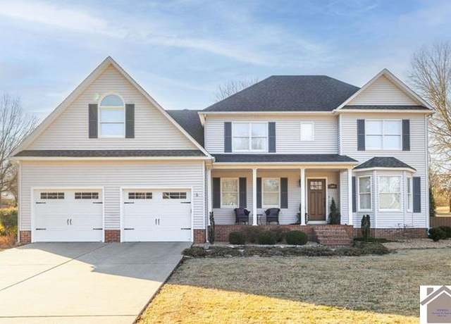 Property at 1582 Bellemeade Dr, Mayfield, KY 42066, 3 beds, 2.5 baths