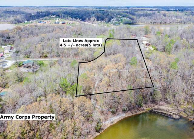 Property at 150 Needle North Pointe, Eddyville, KY 42038