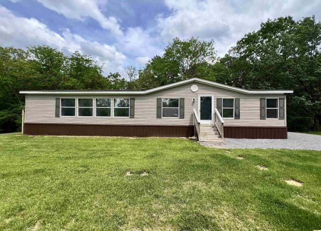 Property at 5392 New Providence Rd, Hazel, KY 42049, 3 beds, 2 baths