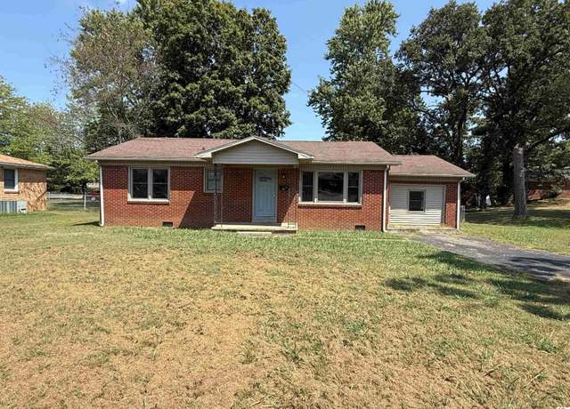 Property at 411 Central Ave, Mayfield, KY 42066, 3 beds, 1 bath