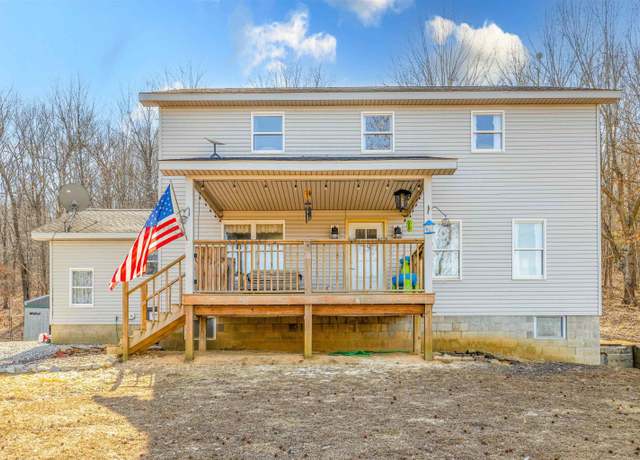 Property at 7375 State Route 91 N, Marion, KY 42064, 6 beds, 2 baths