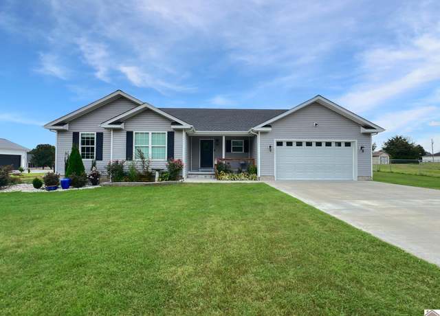 Property at 306 Wells Purdom Dr, Almo, KY 42020, 3 beds, 2 baths