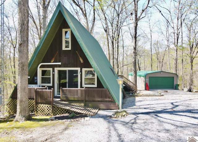 Property at 1514 Goose Hollow Rd, Cadiz, KY 42211, 2 beds, 1 bath