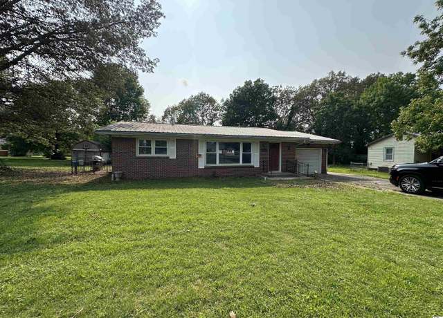 Property at 651 Olive St, Lacenter, KY 42056, 2 beds, 1 bath